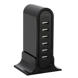 Station de charge USB 6 ports